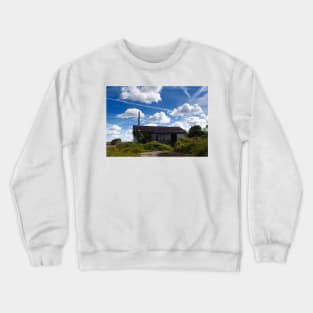 Derelict Barn Crewneck Sweatshirt